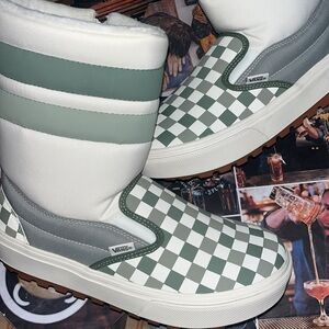 ❄️☠️❄️• 🕶️ VANS x Snow Season Vibes 👅• ☠️❄️☠️